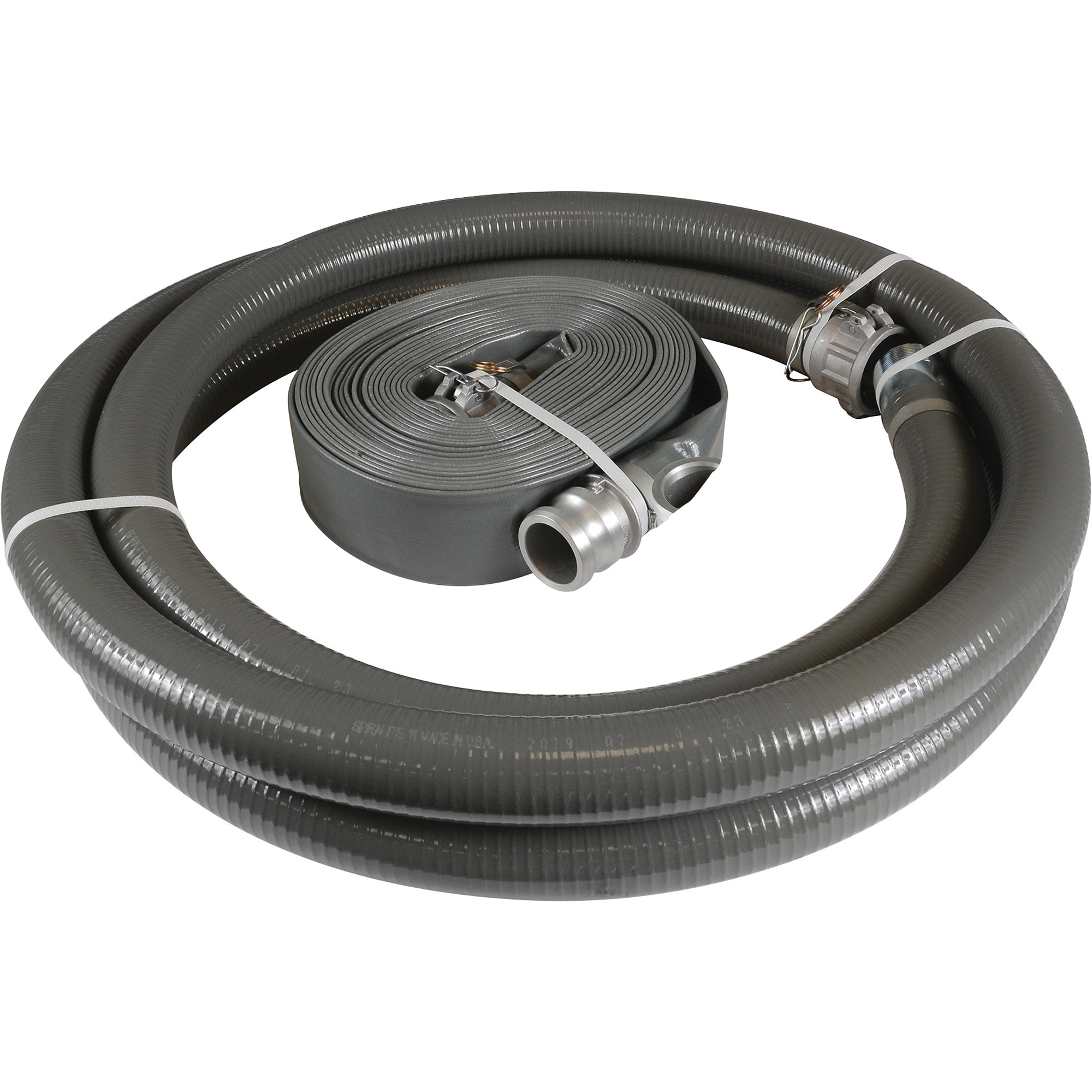 Wacker Neuson Hose Kit, 2in. Dia.